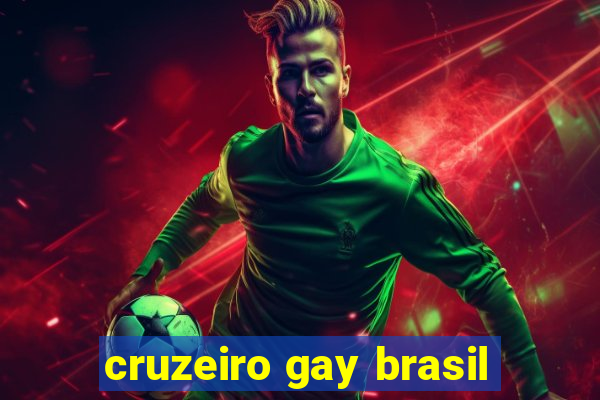 cruzeiro gay brasil